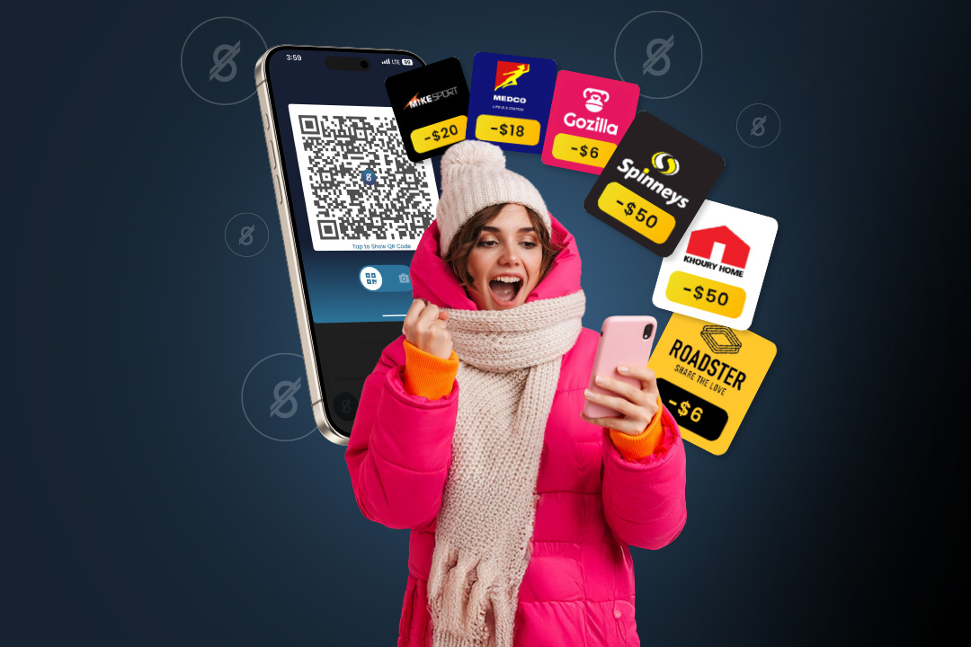 The More You Spend, The More You Save!