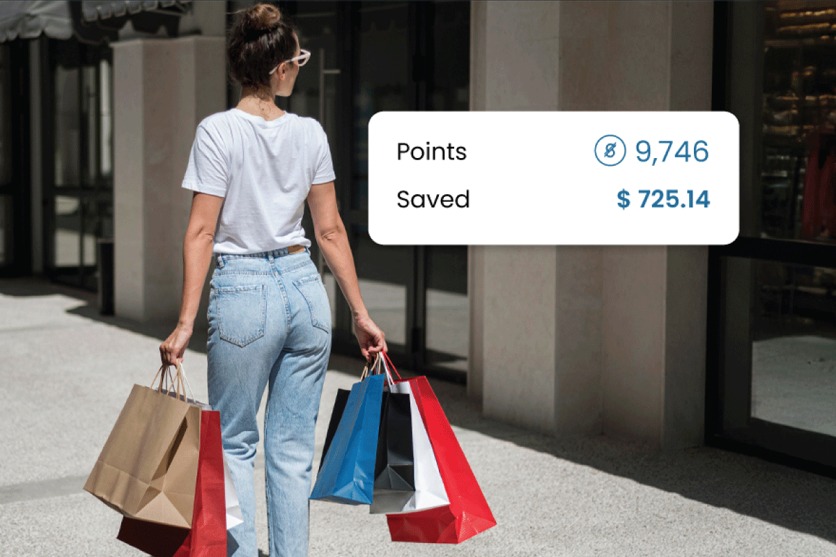 Points Are the New Currency!