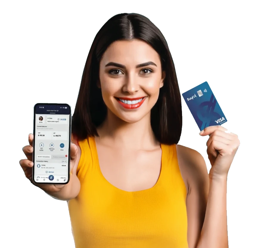 Suyool digital wallet