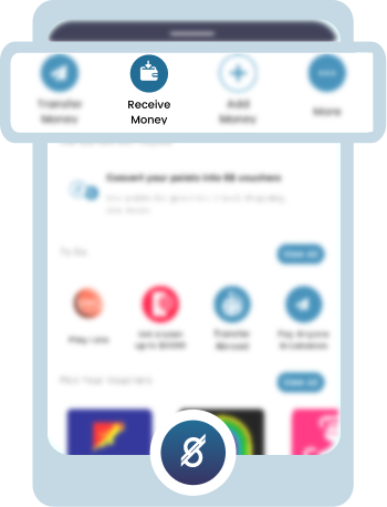 Step 1: Send Money